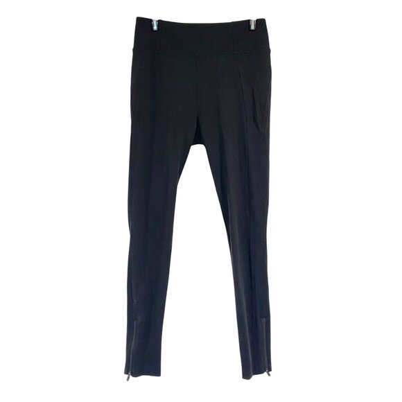 Athleta Delancey Skyline Black Tight Size S‎ - Picture 1 of 10